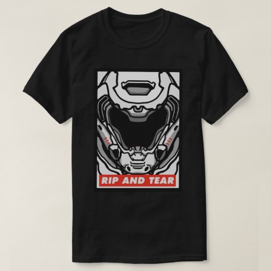 DOOM-laag heeft een postselaar.png T-shirt (Design voorkant)