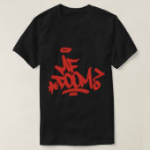 Doom-MF art Klassieke T-Shirt (Design voorkant)