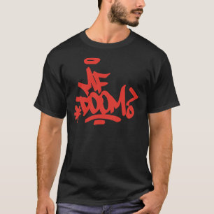 Doom-MF Art Oranje T-shirt