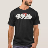 Doom-Mf Merch Art Essential T-shirt (Voorkant)