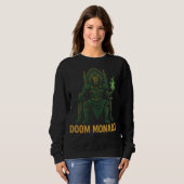 Doom Monarch Graphic T-shirt (Voorkant volledig)