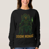 Doom Monarch Graphic T-shirt (Voorkant)