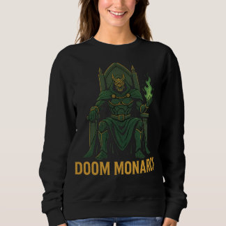 Doom Monarch Graphic T-shirt