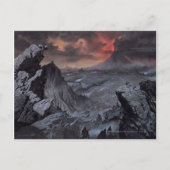 Doom monteren briefkaart (Voorkant)