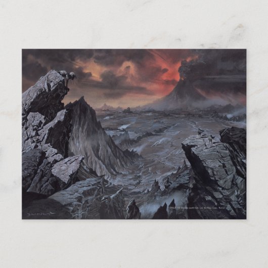 Doom monteren briefkaart (Voorkant)