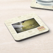 Doom op jezelf drankjes onderzetter (Linkerzijde)