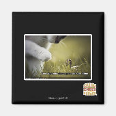 Doom op jezelf magneet (Voorkant)