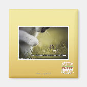 Doom op jezelf magneet (Voorkant)