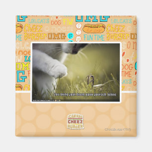 Doom op jezelf magneet