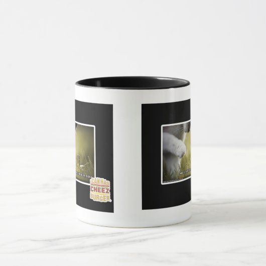 Doom op jezelf mok (Midden)