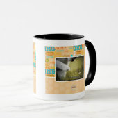 Doom op jezelf mok (Voorkant rechts)