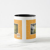 Doom op jezelf mok (Midden)