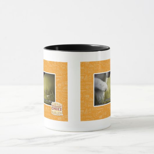 Doom op jezelf mok (Midden)