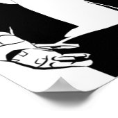 Doom Patrol koel als vuil Poster (Hoek)