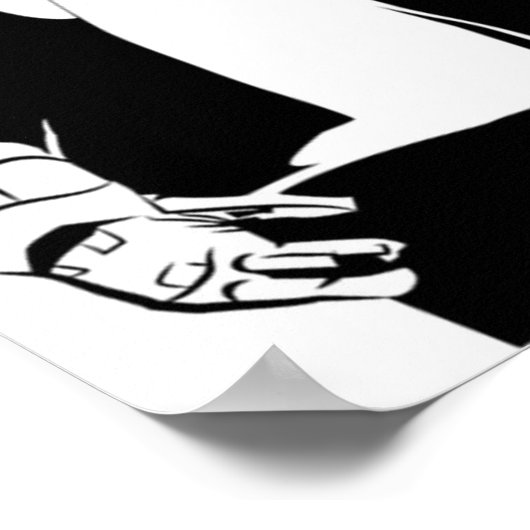 Doom Patrol koel als vuil Poster (Hoek)