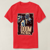 Doom Patrol T-shirt (Design voorkant)