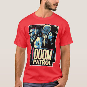 Doom Patrol T-shirt