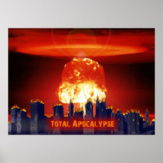 Doom Poster (Voorkant)