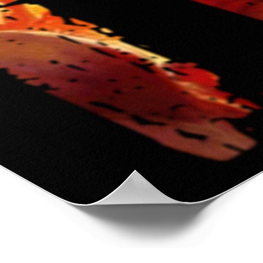 Doom - riem en scheur poster (Hoek)