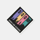 Doom Scrolling Discord – Chronisch online Servet (Hoek)