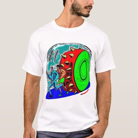 Doom T-shirt (Voorkant)