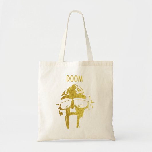 DOOM TOTE BAG (Voorkant)