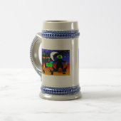 Doom Town Bierpul (Voorkant links)