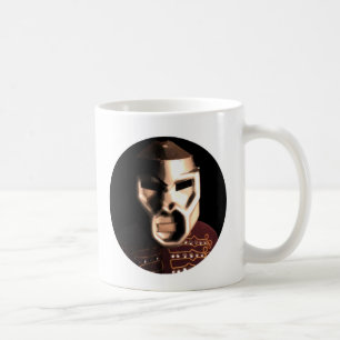 Doomcock Coat of Arms Coffee Mok