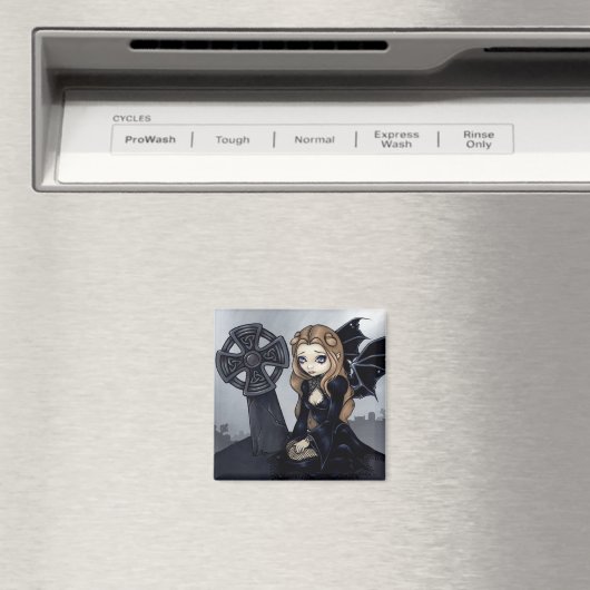 "Doomed from the Start" Magneet (Insitu (Vaatwasser))