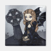 "Doomed from the Start" Magneet (Voorkant)