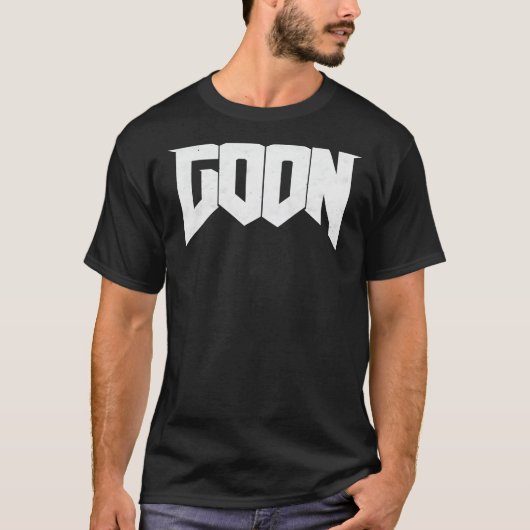 Doomed - GOON T-shirt (Voorkant)