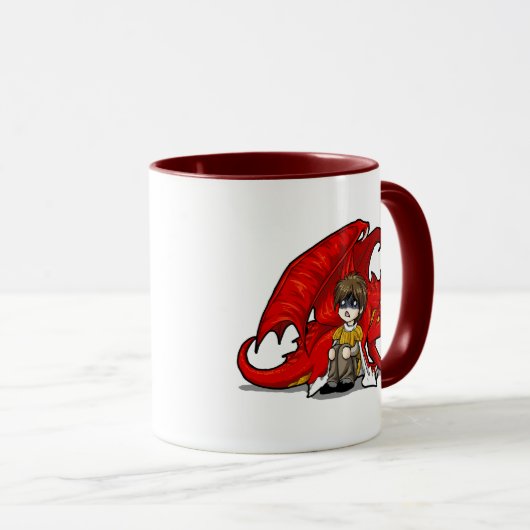 DOOMED-Mok Mok (Voorkant rechts)