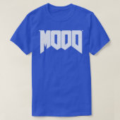 Doomed MOOD T-shirt (Design voorkant)