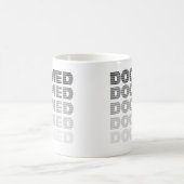 Doomed Throw Koffiemok (Center)