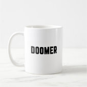 Doomer Koffiemok (Links)