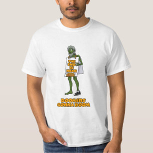 Doomers gaan dood. t-shirt