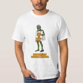 Doomers gaan dood. t-shirt