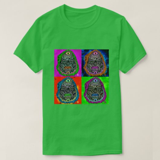 Doomers T-shirt (Design voorkant)