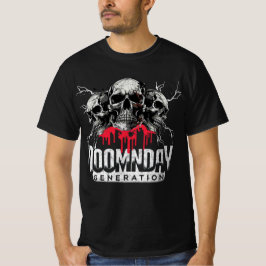 Doomnday Generation T-shirt