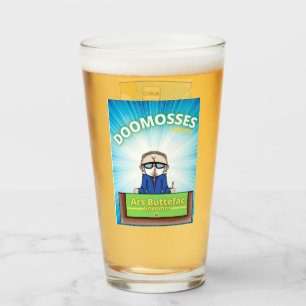 Doomosses Gallery bierglas Glas