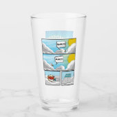 Doomosses Gallery bierglas Glas (Voorkant)