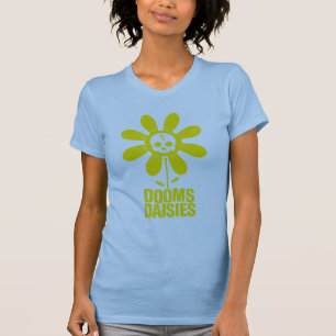 Dooms Daisies T-shirt