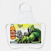 Doom's Day Cold Beer Shirt Schort (Voorkant)