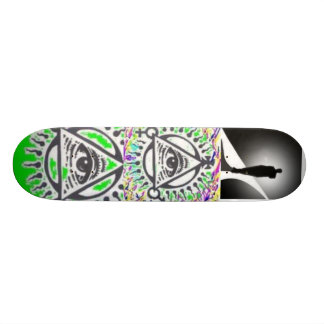 Doomsayrz MadDog Board Persoonlijk Skateboard