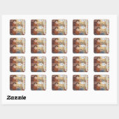Doomscrollen & Snacks – Herkenbare Sticker (Vel)