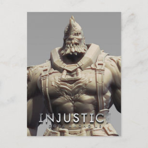 Doomsday Alternate Briefkaart