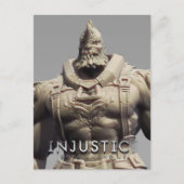 Doomsday Alternate Briefkaart (Voorkant)