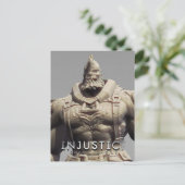 Doomsday Alternate Briefkaart (Staand voorkant)