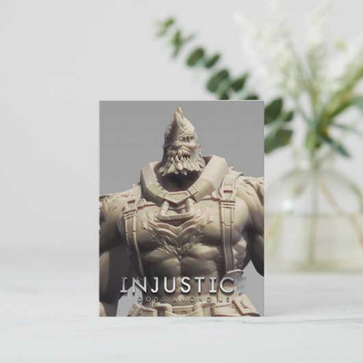 Doomsday Alternate Briefkaart (Staand voorkant)