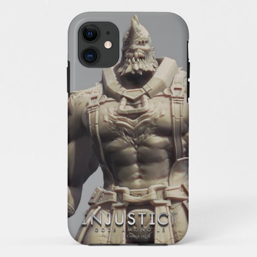 Doomsday Alternate Case-Mate iPhone Case (Achterkant)